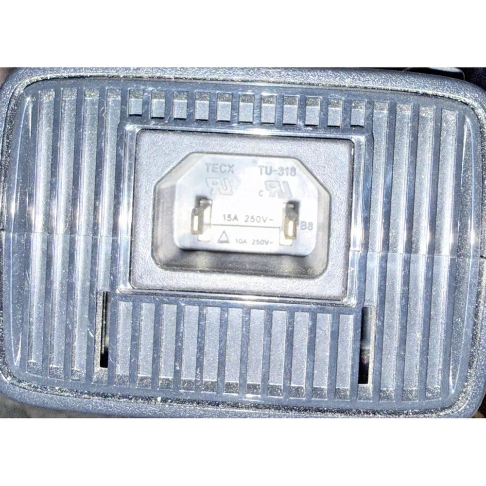 Single Barrel Xbox 360 Microsoft Adapter A11-120N1A Power Supply X870393-003